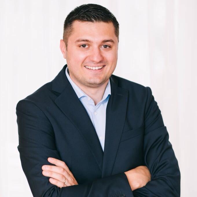Daniel Stanciu este noul director de dezvoltare la Crama SERVE Ceptura
