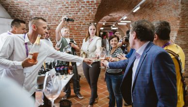 Salonul vinurilor Millesime Oradea este un spațiu dedicat producătorilor, importatorilor și iubitorilor de vin