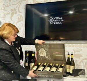 Gianina Badea, manager al distribuitorului Dionysos Casa de Vinuri Selecționate
