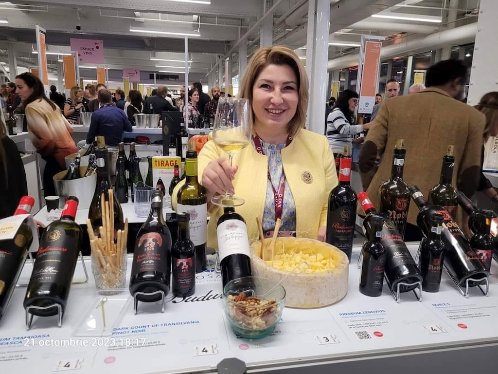 Radiografia pieței în 2026 cu Olga Miloiu, CEO Budureasca: despre tăvălugul importurilor, exporturi, vinurile momentului și AI