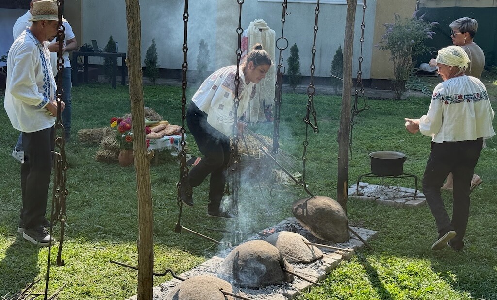 Țestul în Oltenia (include VIDEO): o cultură din preistorie ajunsă la etapa experiențelor moderne de turism sustenabil